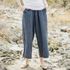 [Natural Garden] MADE N linen linen wide pants_High-quality materials, linen materials, signature products_ Made in KOREA
